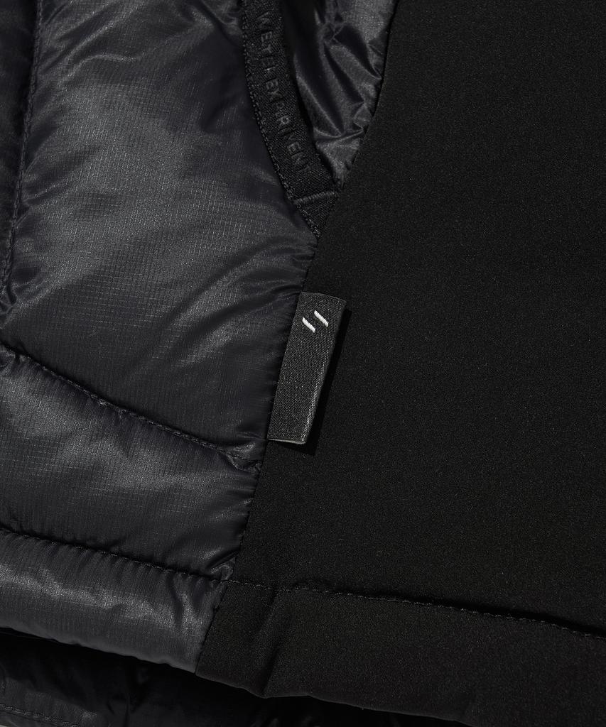 Welter Experiment Airquilt Midweight Pertex Down Jacket_Black