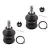 2PCS K9385  Front Suspension Lower Ball Joints for ACURA Integra Honda Accord Civic CRX Prelude  All Models