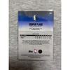 Used Cooper Flagg Topps NBA Card
