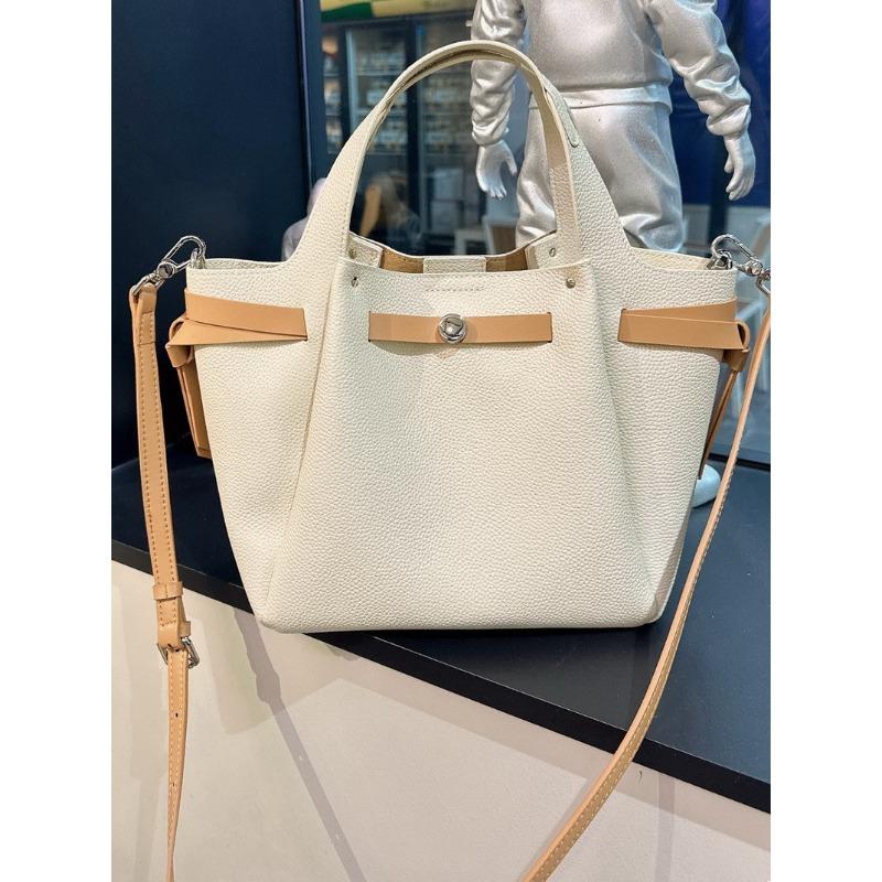 Neue High-End-Gemüsetasche aus Rindsleder, Beuteltasche, Tragetasche, Schulter-Tragetasche, Umhängetasche für Damen.