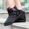 Frauen Stiefel Winter Schuhe Frau Warme Schnee Stiefel Stiefeletten Für Weibliche Winter Schuhe Stiefel Plüsch Booties Wasserdicht