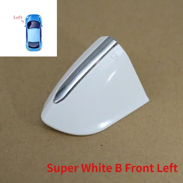 Ytterdörrhandtag Ändkåpa Nyckelramskydd För Ford Mondeo MK5 2013- Edge MK2 2018  Taurus 2015-