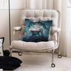 H-Hatsunes M-Miku Pillow Gift Home Office Decoration Bedroom Sofa Car Cushion Cover case 45x45