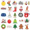 100 Christmas Cartoon Stickers for Journals & Decorations
