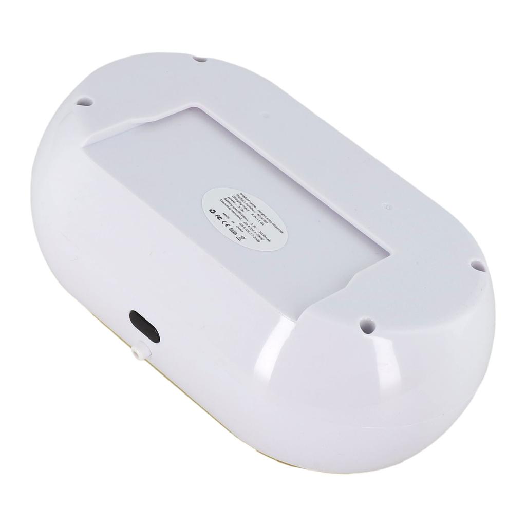 Wall Mounted Soap Dispenser Soap Dispenser Bathroom Supplies 450ML Capacity HD Large Screen IPX5 Waterproof Touchless Dispenser