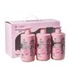 Three Magic Hair Fragrant Moisturizing Shampoo and Body Wash Set