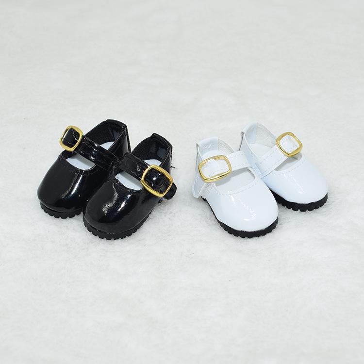 Pantofi Păpușă BJD 15cm - Variante Bumbac, Piele și Fustă pentru Păpuși 1/6 și 30cm