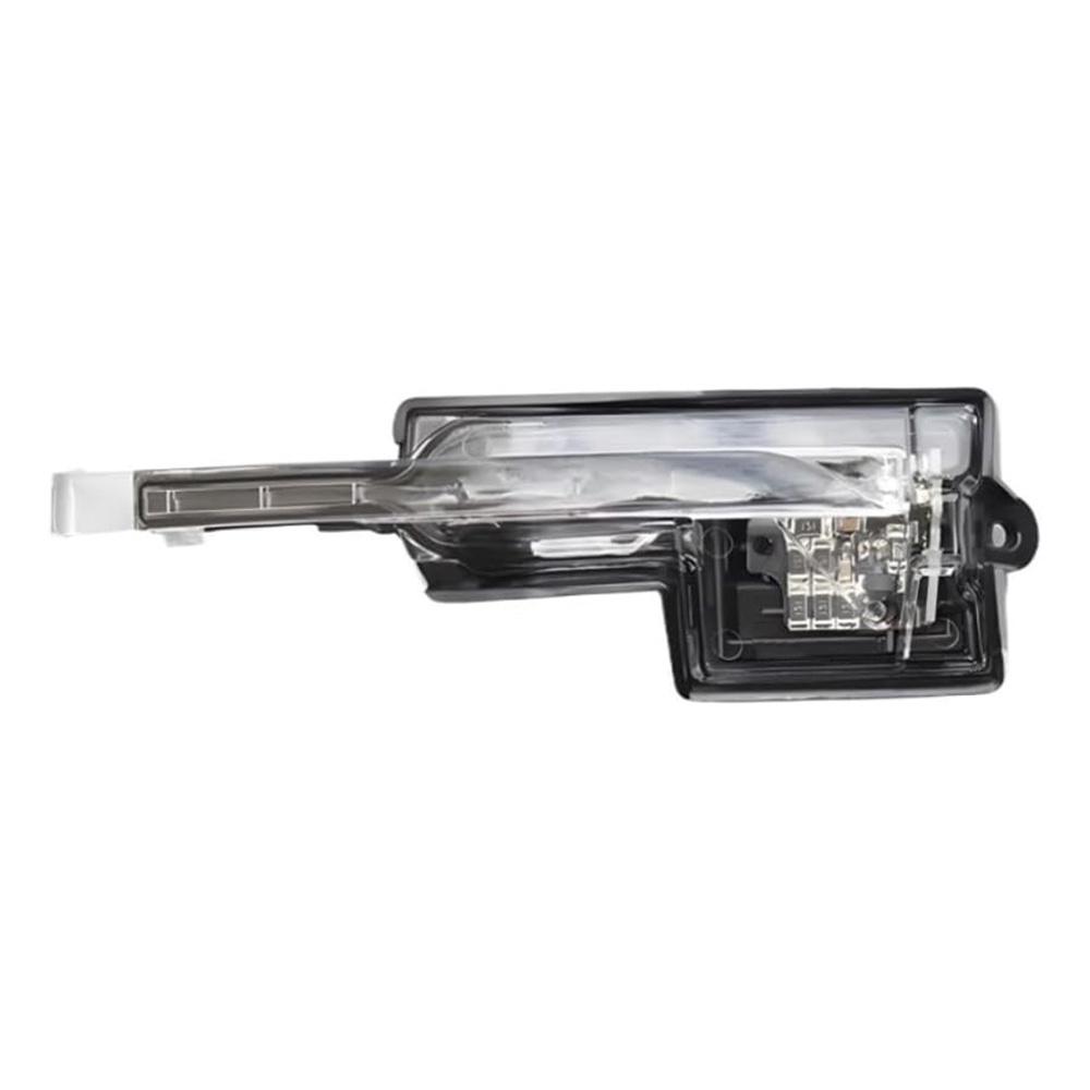 

Right Side Front Rearview Mirror Turn Signal Light Lamp For Cadillac XTS 2013-19