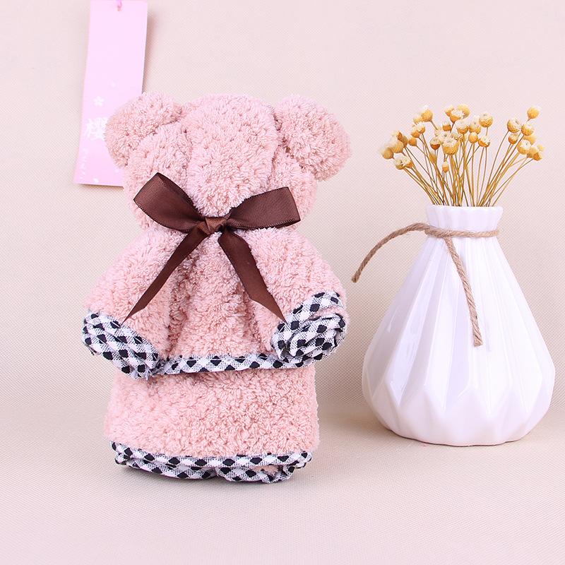 Buy Creative Cute Towel Bath Towel Absorbent, Not Easy To Shed Hair