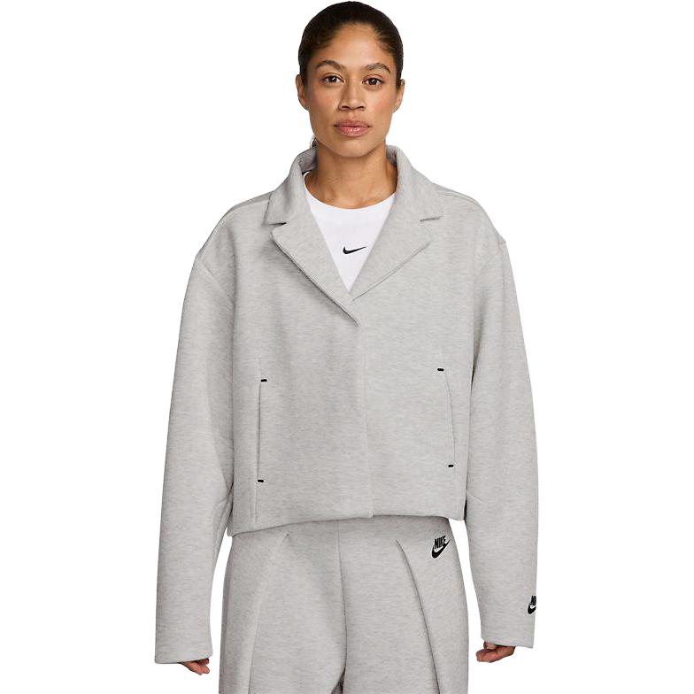 Nike Jachetă de exterior rezistentă la vânt, tricot lejer, respirabilă, pentru femei HV2452-013