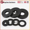 Grade 8.8 Black Thickened Flat Washer: M8-M20 Mold, Large Pressure Plate