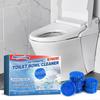 2026 New Automatic Toilet Bowl Cleaner - Effective Blue Deodorizer Flush Cleaner, Long Lasting Toilet Cleaner Tablets