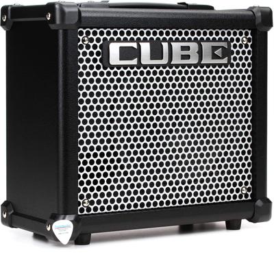Roland Gitar Amfisi 10W Siyah CUBE-10GX