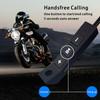 BT5.0 Motorcycle Helmet Headset BT11 Wireless Riding Headphone Anti-interference Motorbike Handsfree Waterproof Stereo Speaker