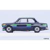 Spark 1/43 BMW 2002 ti 1971 tuned by ALPINA finished product