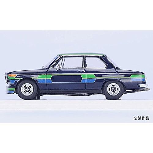 Spark 1/43 BMW 2002 ti 1971 tuned by ALPINA finished product