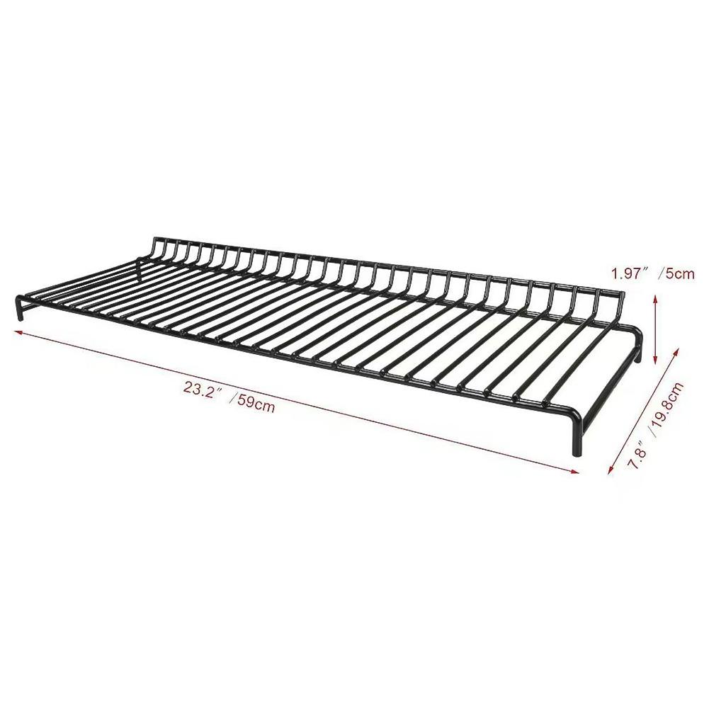 

Additional 154 Square Inches Grill Rack Grilling Accessory