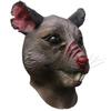 Mouse mask, ninja turtle mask, Splinter mask, master costume, mask for live streaming and performances