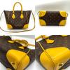 Used LOUIS VUITTON MonogramHandbag Monogram canvas Women