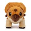 TAKARATOMY A.R.T.S Jurassic World Resurrection Earth Plush Toy Aquilops Plush Toy Width Approximately 24cm