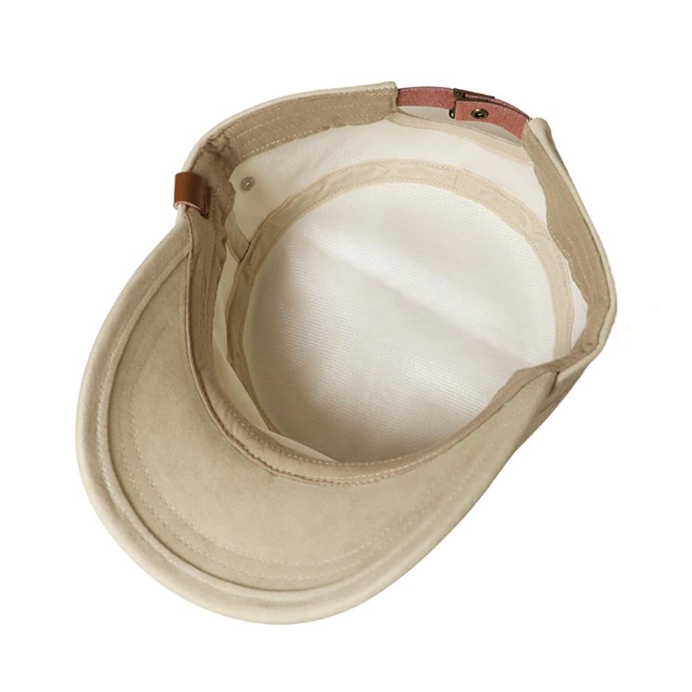 ICHIYON Leather Tag Work Cap [14+ PLUS] Tie-dye / 103635-141-103