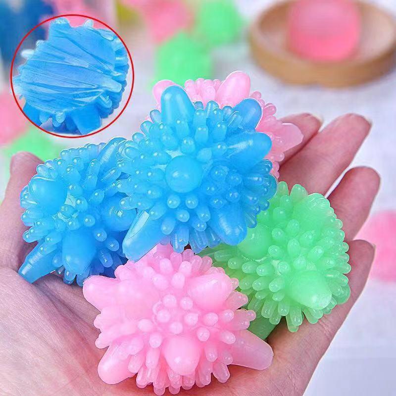 Home Magic Laundry Ball: Anti-Tangle Stain Removal and Wash Care Aid