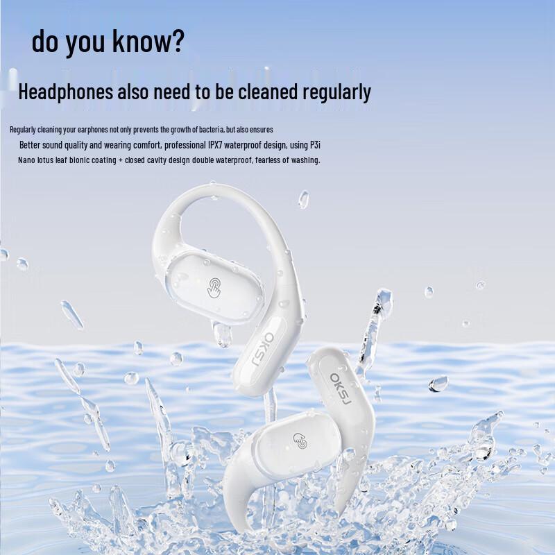 OKSJ MT70 Bone Conduction Sports Headset