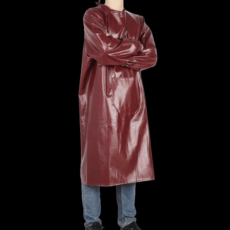 BENAGIL Waterproof Long-Sleeve Protective Smock