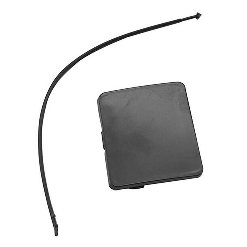 New 1x Car Side Skirt Jack Hole Cover Bumper Cap Black for Mercedes Benz 1406980330