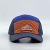 Letter Embroidery Color Matching Quick-drying Cap Women's Summer Sun Protection Visor Hat Baseball Cap Versatile Casual Show Small Face