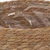 Xiaomi Straw Flower Pots Sea Grass Potted Flower Baskets Woven Baskets Handmade Flower Pots Bamboo Woven Rattan Baskets