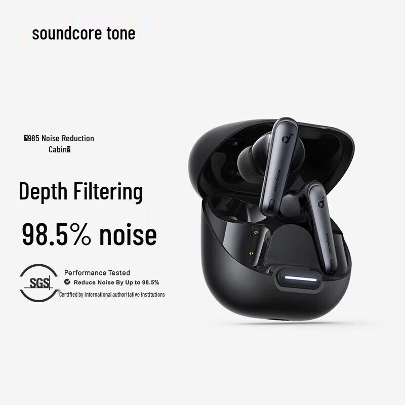 Soundcore Liberty 4 NC True Wireless Noise-Cancelling Earbuds