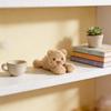 Mini Bear Plush Toy With Fiber Cotton Filling For Kid Gift And Holiday Decor