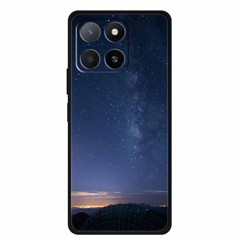 Case For Motorola Edge 60 Pro Case Black Silicone Soft Back Cover For Motorola Edge 60 Fusion 60S Phone Case Protective Shell