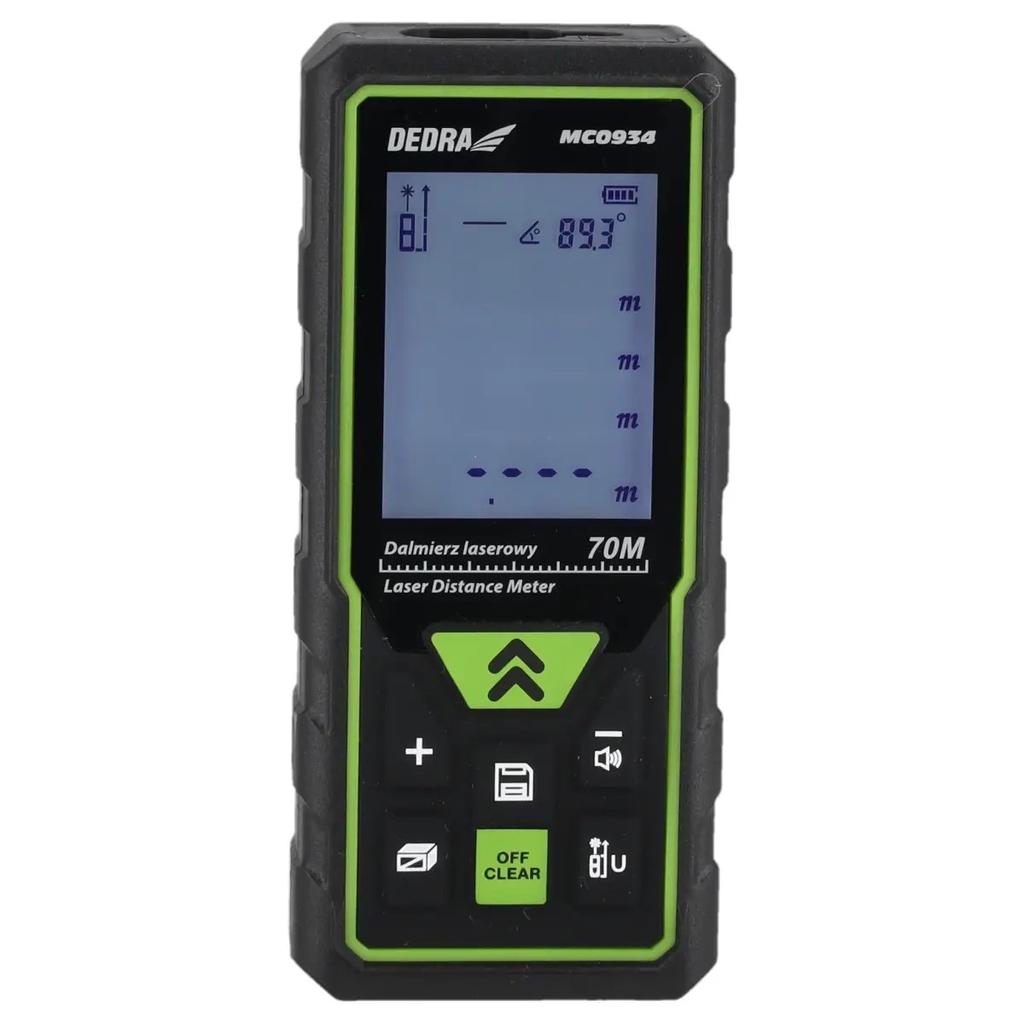 LASER RANGEFINDER 70M - DEDMC0934