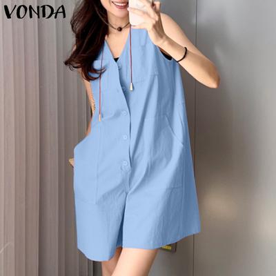 Roupa e acessórios para mulher – Macacões