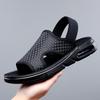 Height-increasing Air Cushion Sandals Men's Summer Casual Sports Wear Beach Cool Slippers Men's Trend Deodorant