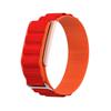 Bandă Sport din Nailon cu Design Buclă 22mm Curea pentru Tracker de Fitness Reglabilă Respirabilă Bandă de Încheietură de Înlocuire pentru Amazfit Helio Strap