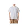 Timberland Outdoor Solid Color Casual Polo Short Sleeve Shirt Men Shirts White A24WG-100