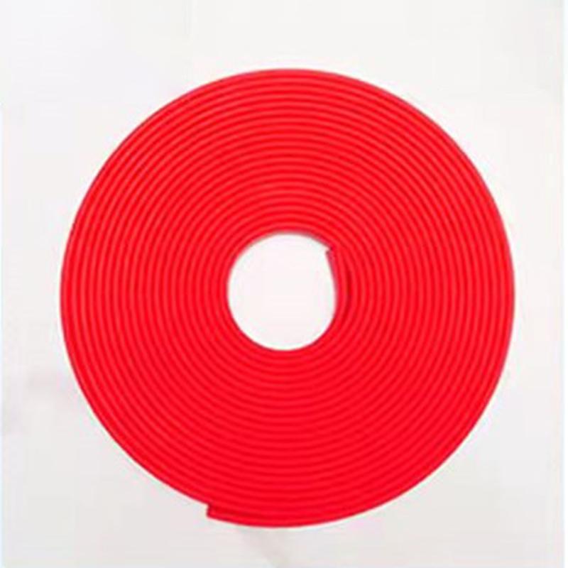 Self-Adhesive U-Shaped Edge Banding Tape Furniture Wood Board Cabinet Table Chair Protector Cover Anti-collision PET Seal Strip