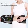 Durable And Safe Lumbar Support Belt Anti-Skid Back Braces Waist Belt For Men Women Work Lower Back Pain Relief Spine Lumbar Support Belt