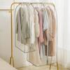 Large Space PEVA  Down Jackets Overcoat Dust Cover Transparent Suit Coat Storage Bag Bedroom Wardrobe Hanging Dust-proof Bag