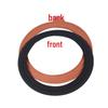 10/12/15-Inch Speaker Cloth Edge Double Ring Repair Kit