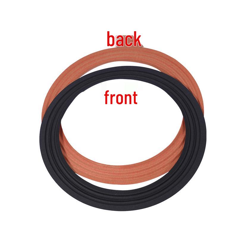 10/12/15-Inch Speaker Cloth Edge Double Ring Repair Kit