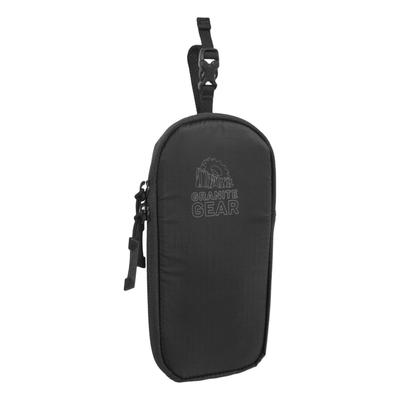 GRANITE GEAR Add-on Pocket, Black