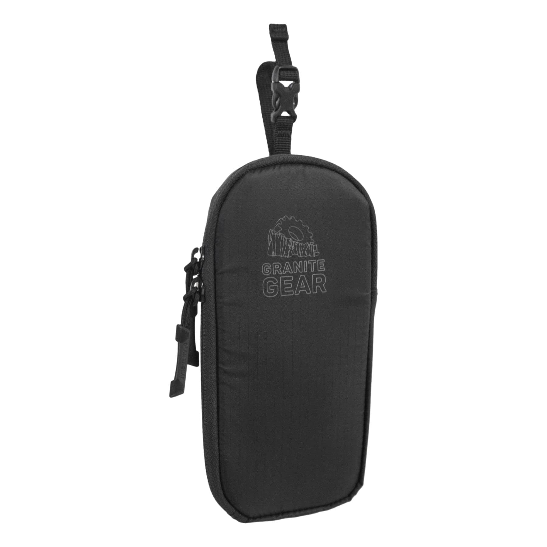 

GRANITE GEAR Black Add-on Pocket, чорний