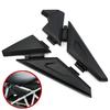 For BMW R1200GS/ADV Adventure 2013 2014 2015 2016 2017 2018 Motorbike Side Panel Frame Guard Protector Cover Black Left + Right