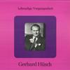 LP Record GERHARD HUSCH - Gerhard Husch Favorites LV76 LEBENDIGE VERGA Austria Classical Used