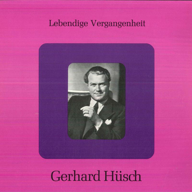 

LP Record GERHARD HUSCH - Gerhard Husch Favorites LV76 LEBENDIGE VERGA Austria Classical Used