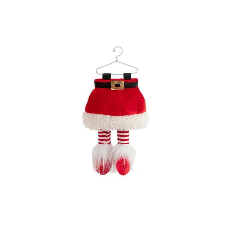 Christmas Christmas Elf Doll Plush Christmas Elf Design Cute Christmas Ornaments Christmas Gift 21x12cm